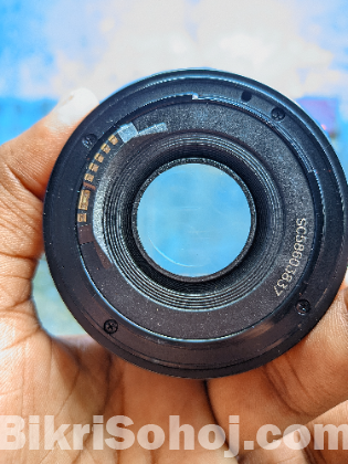 Canon ef 50mm Lens